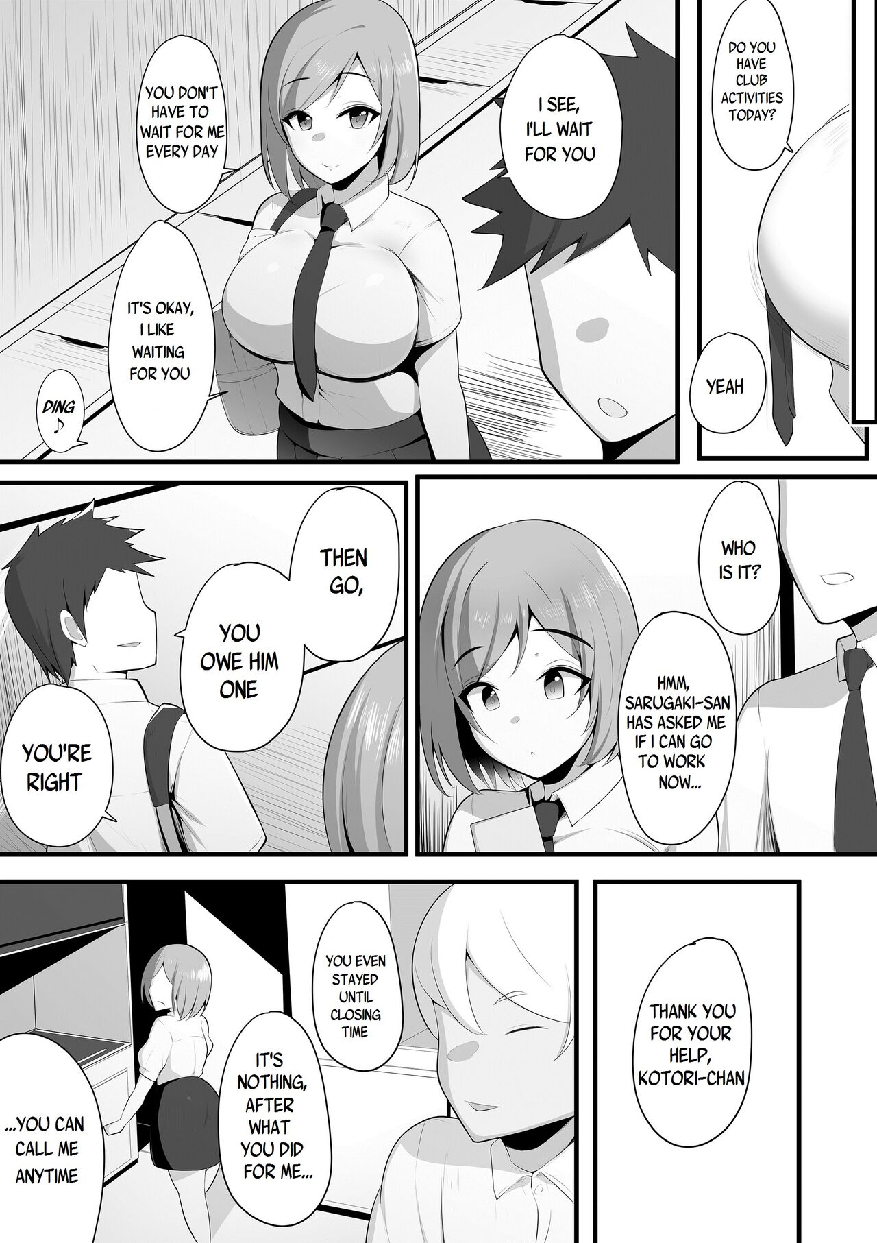 Yurikago [Neko Samurai] 1 . Yurikago  - Chapter 1 [Neko Samurai] – page 11