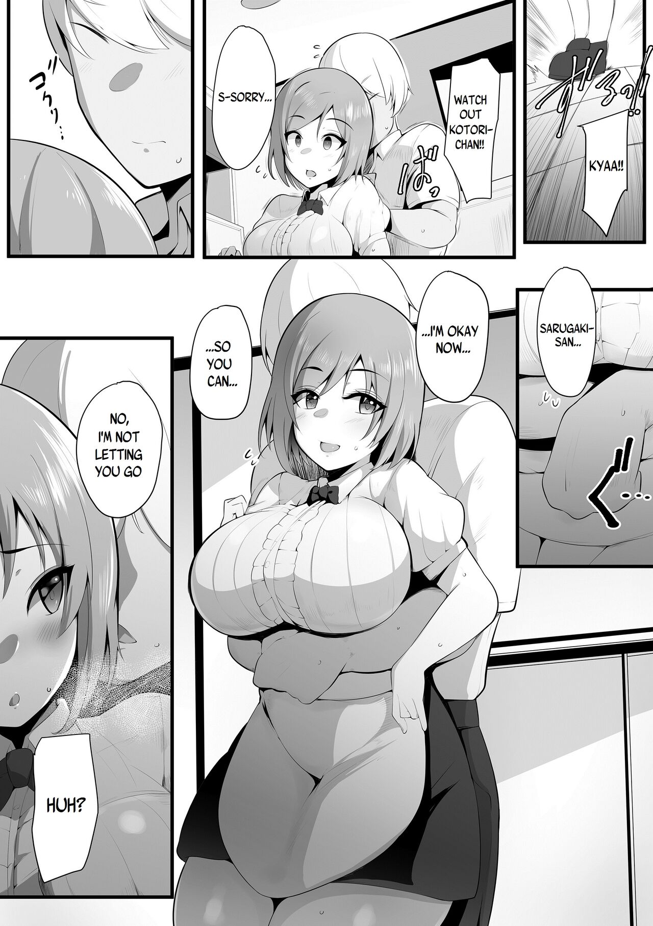 Yurikago [Neko Samurai] 1 . Yurikago  - Chapter 1 [Neko Samurai] – page 12