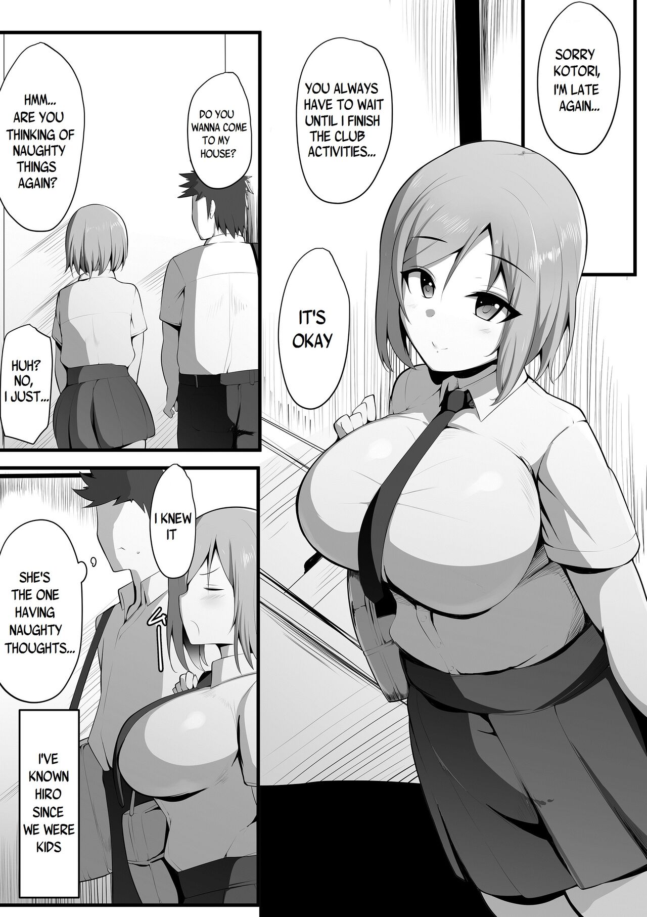 Yurikago [Neko Samurai] 1 . Yurikago  - Chapter 1 [Neko Samurai] – page 4