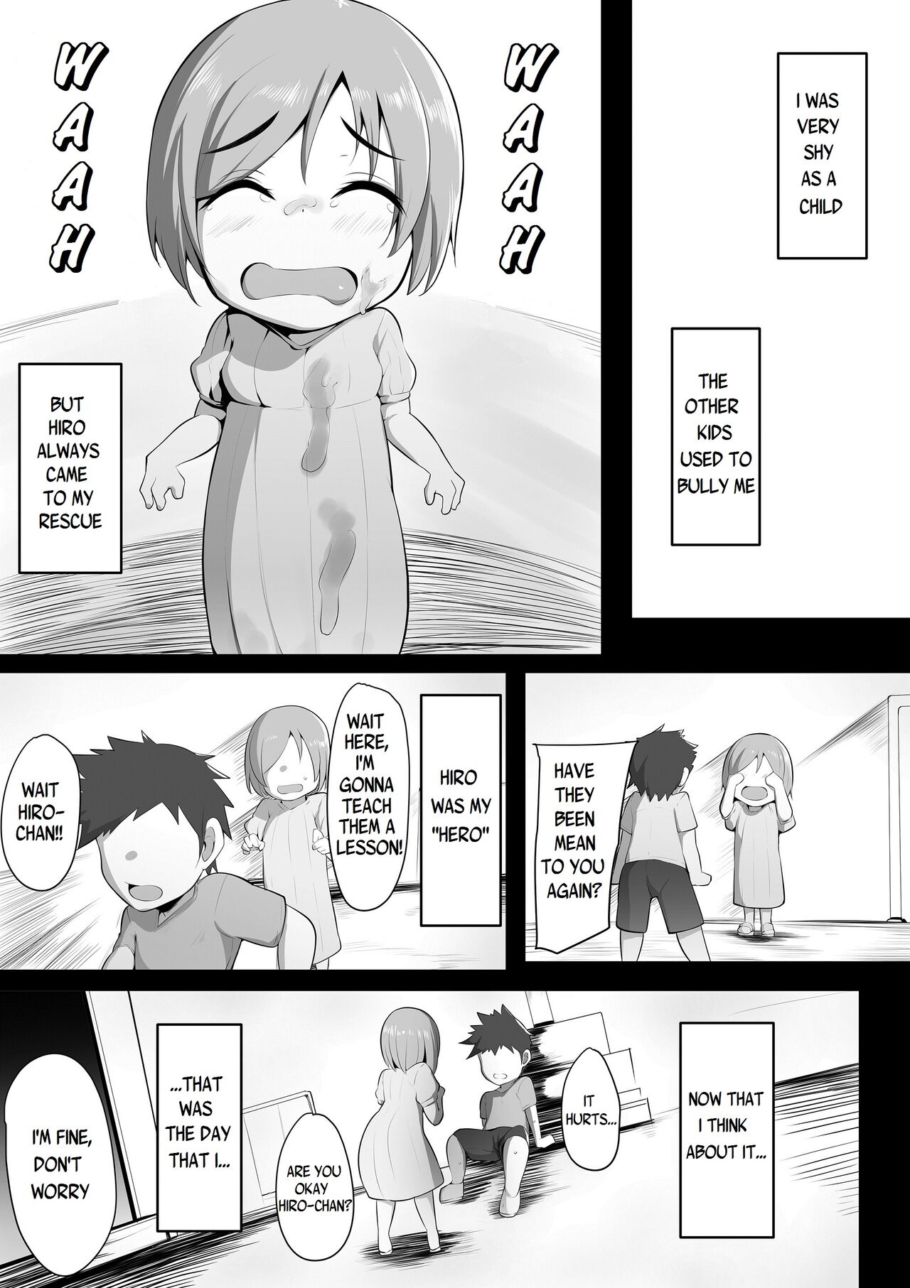 Yurikago [Neko Samurai] 1 . Yurikago  - Chapter 1 [Neko Samurai] – page 5