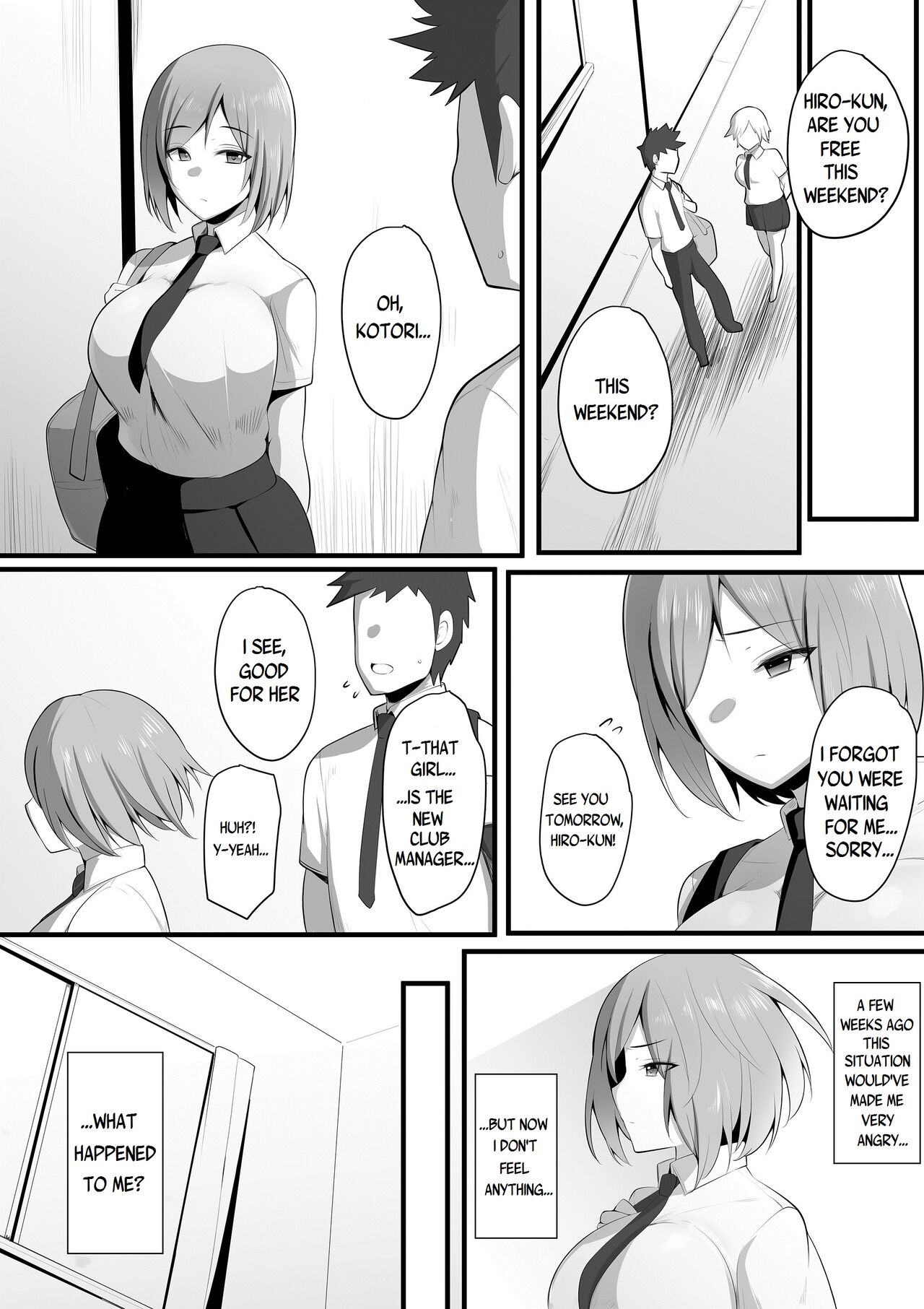 Yurikago [Neko Samurai] 1 . Yurikago  - Chapter 1 [Neko Samurai] – page 54