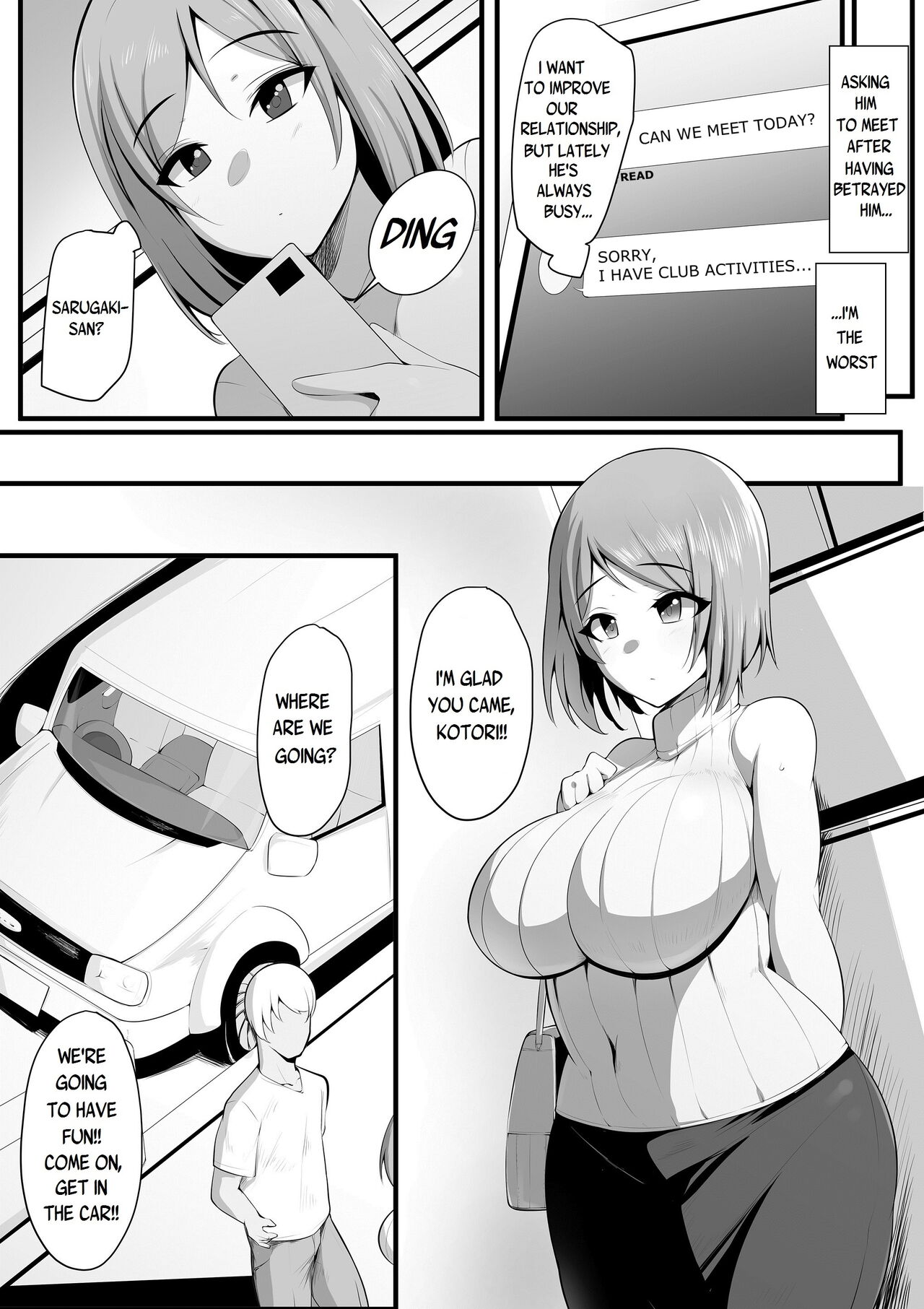 Yurikago [Neko Samurai] 1 . Yurikago  - Chapter 1 [Neko Samurai] – page 55