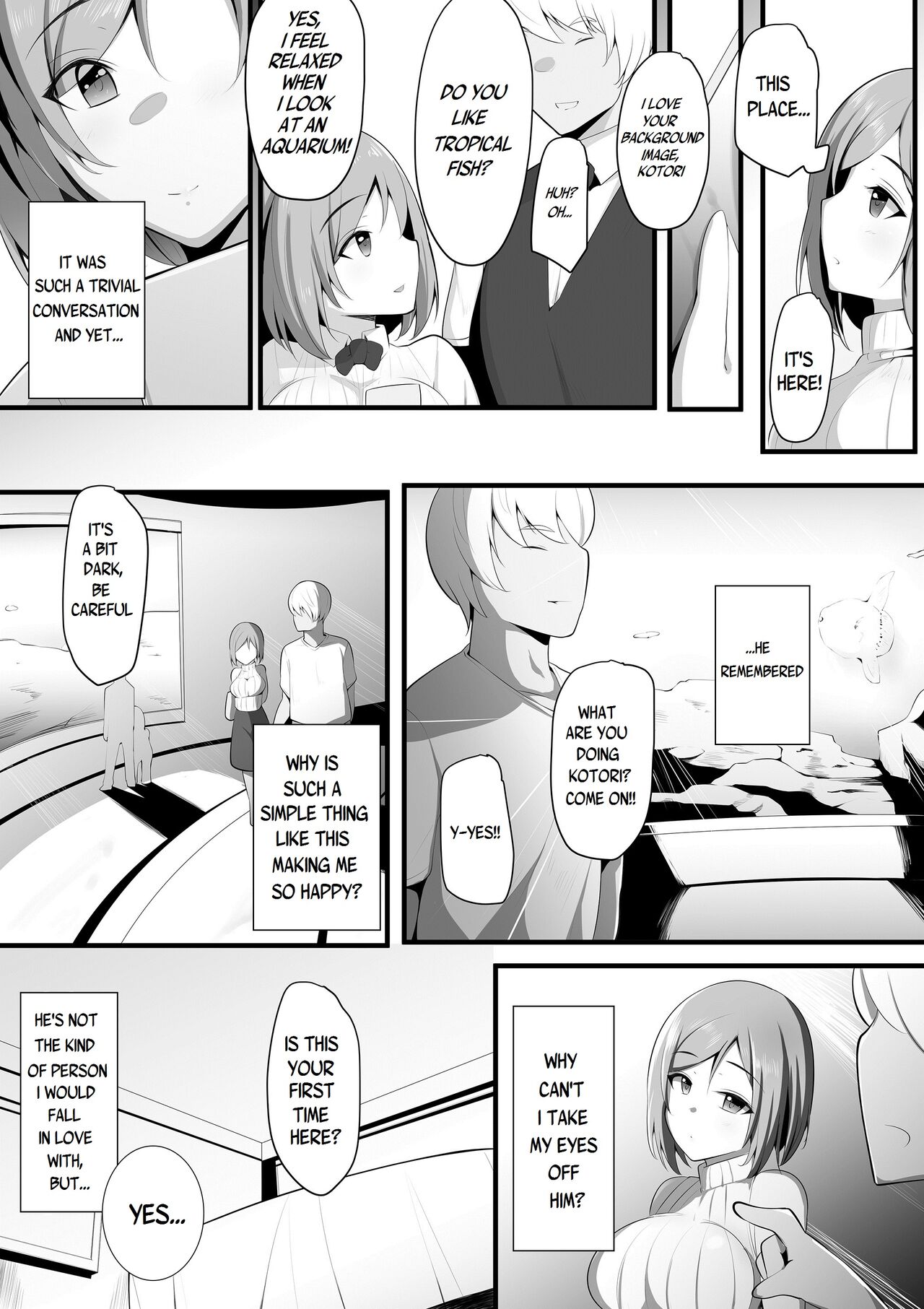 Yurikago [Neko Samurai] 1 . Yurikago  - Chapter 1 [Neko Samurai] – page 56