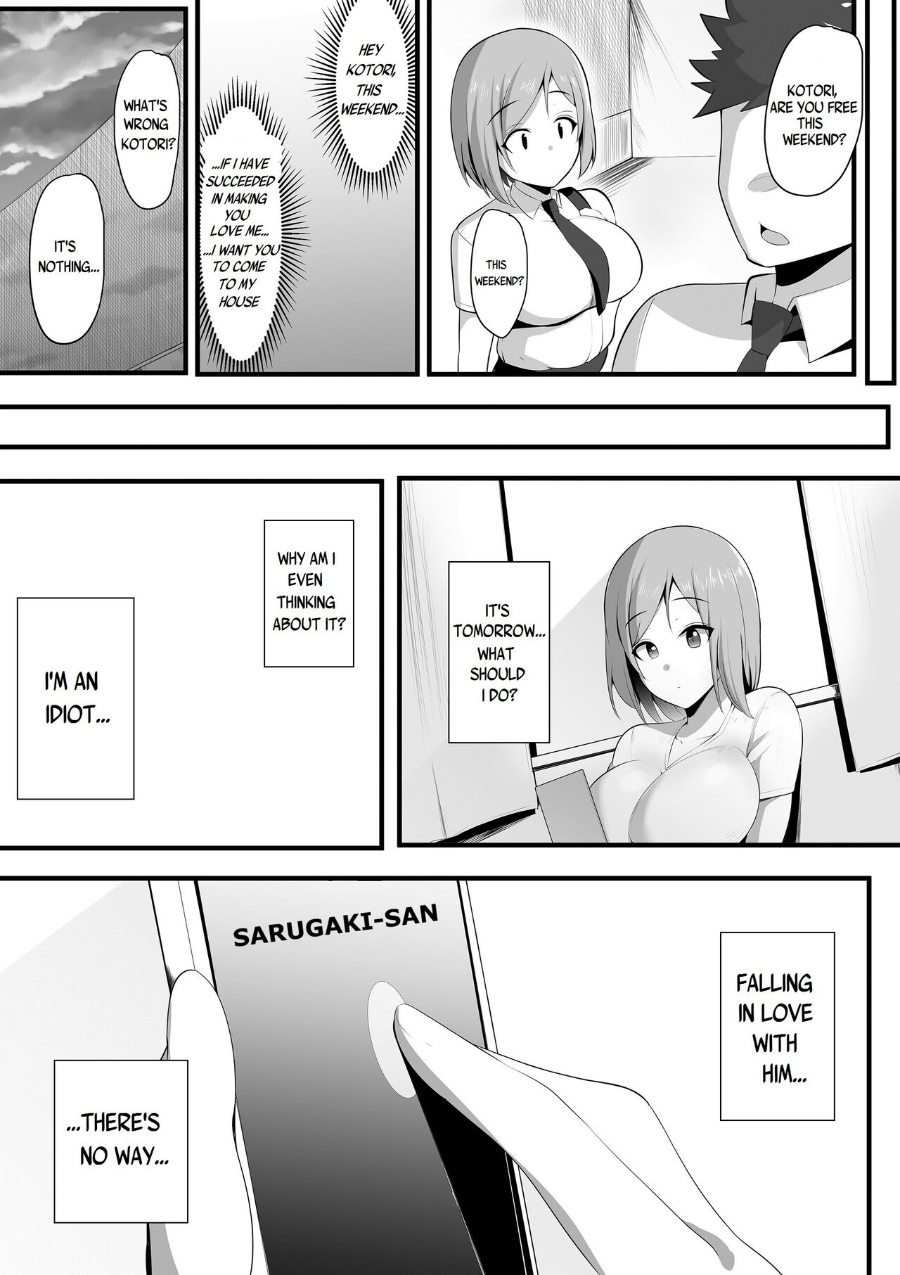 Yurikago [Neko Samurai] 1 . Yurikago  - Chapter 1 [Neko Samurai] – page 61