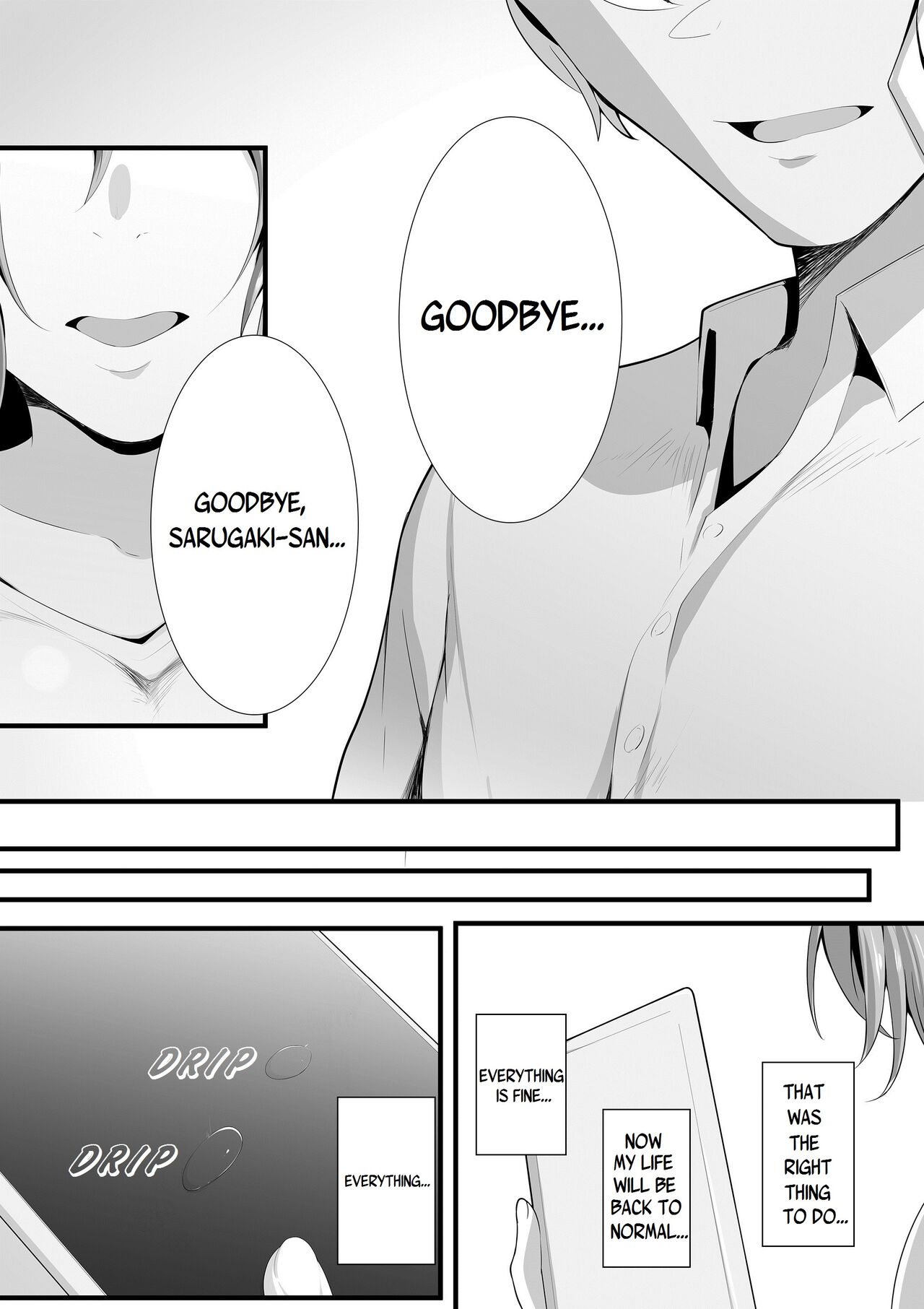 Yurikago [Neko Samurai] 1 . Yurikago  - Chapter 1 [Neko Samurai] – page 63