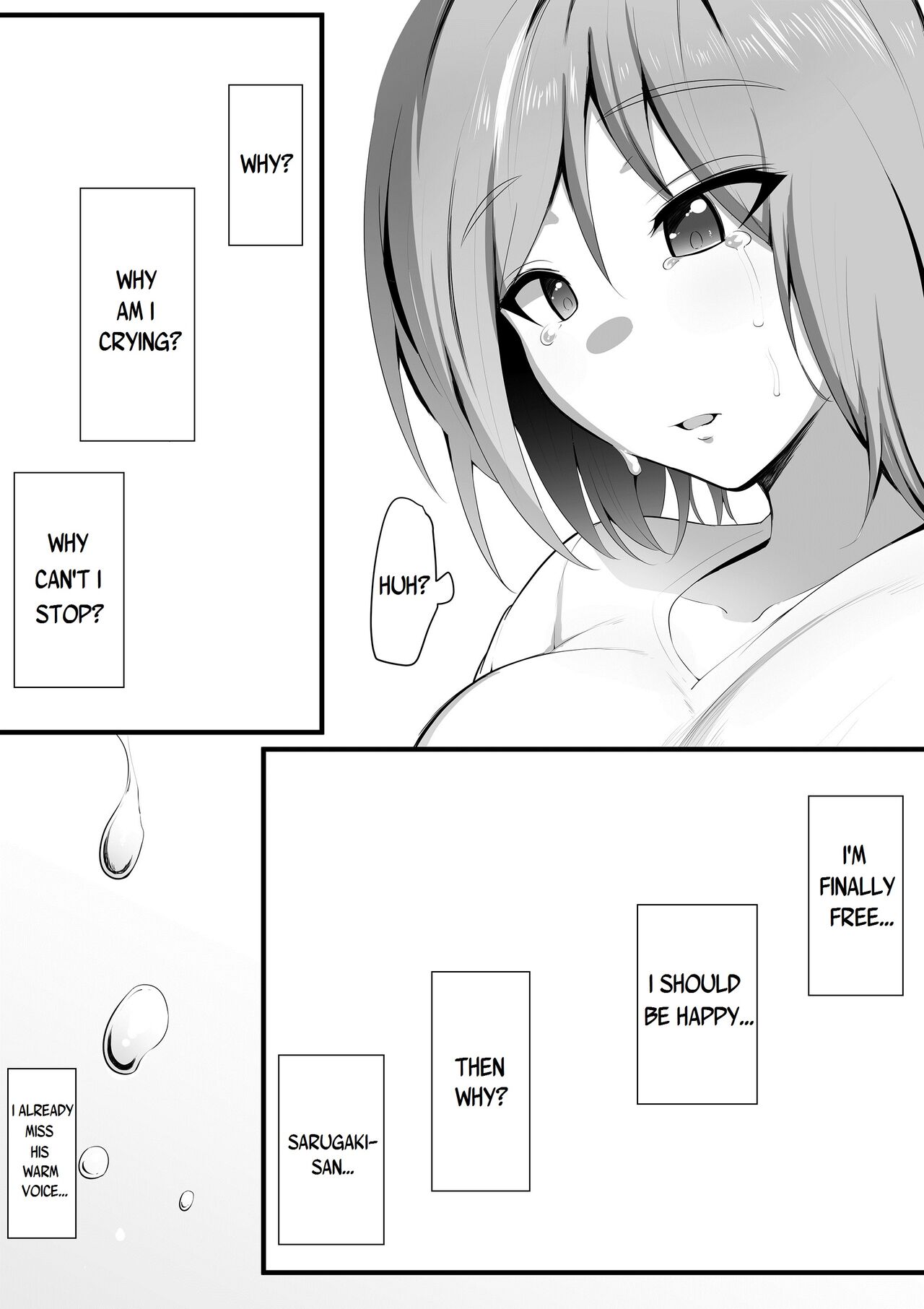 Yurikago [Neko Samurai] 1 . Yurikago  - Chapter 1 [Neko Samurai] – page 64