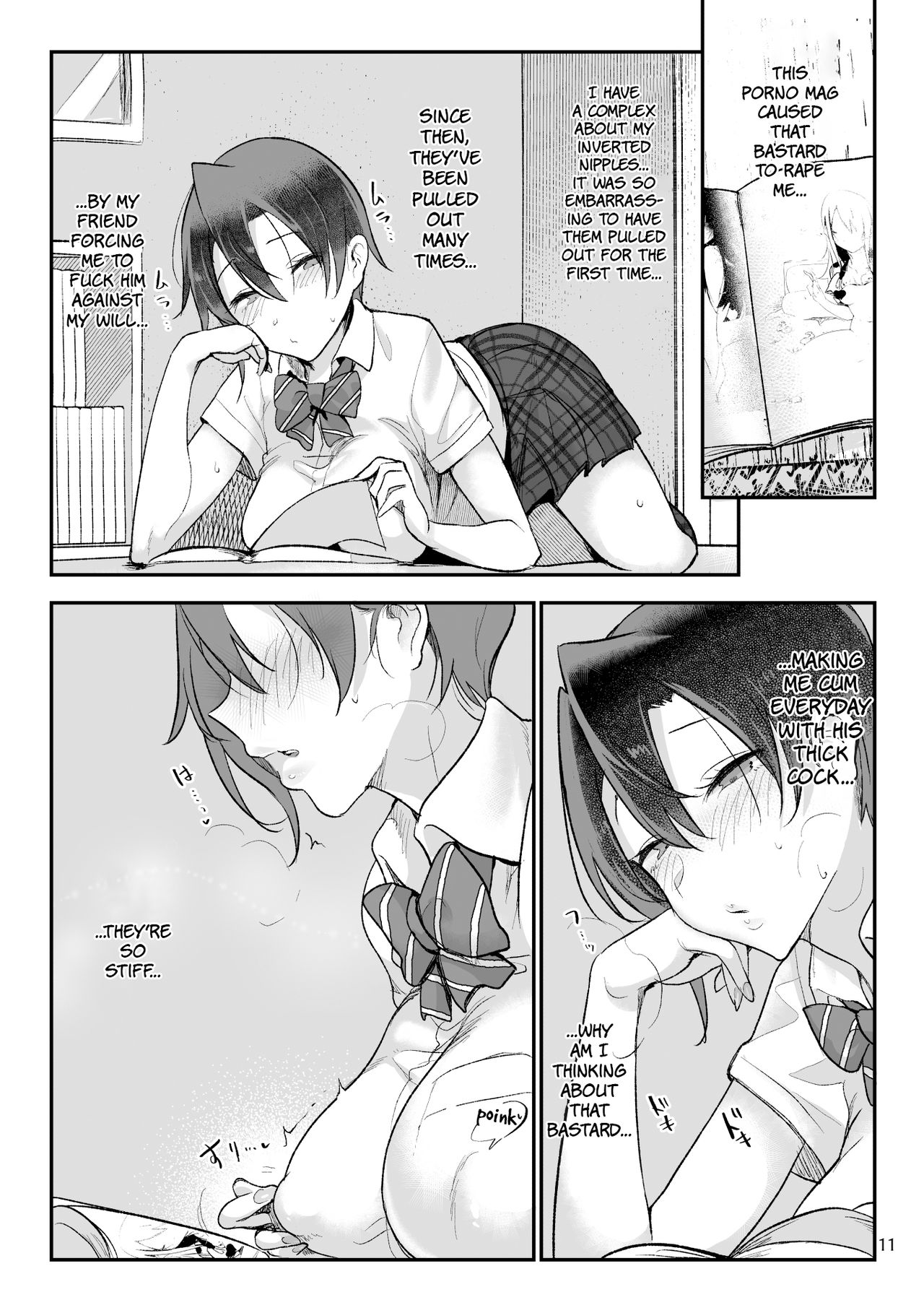 Boyish Girl Friend [Z-Ton] 5 . Boyish Girl Friend - Chapter 5 [Z-Ton] – page 10