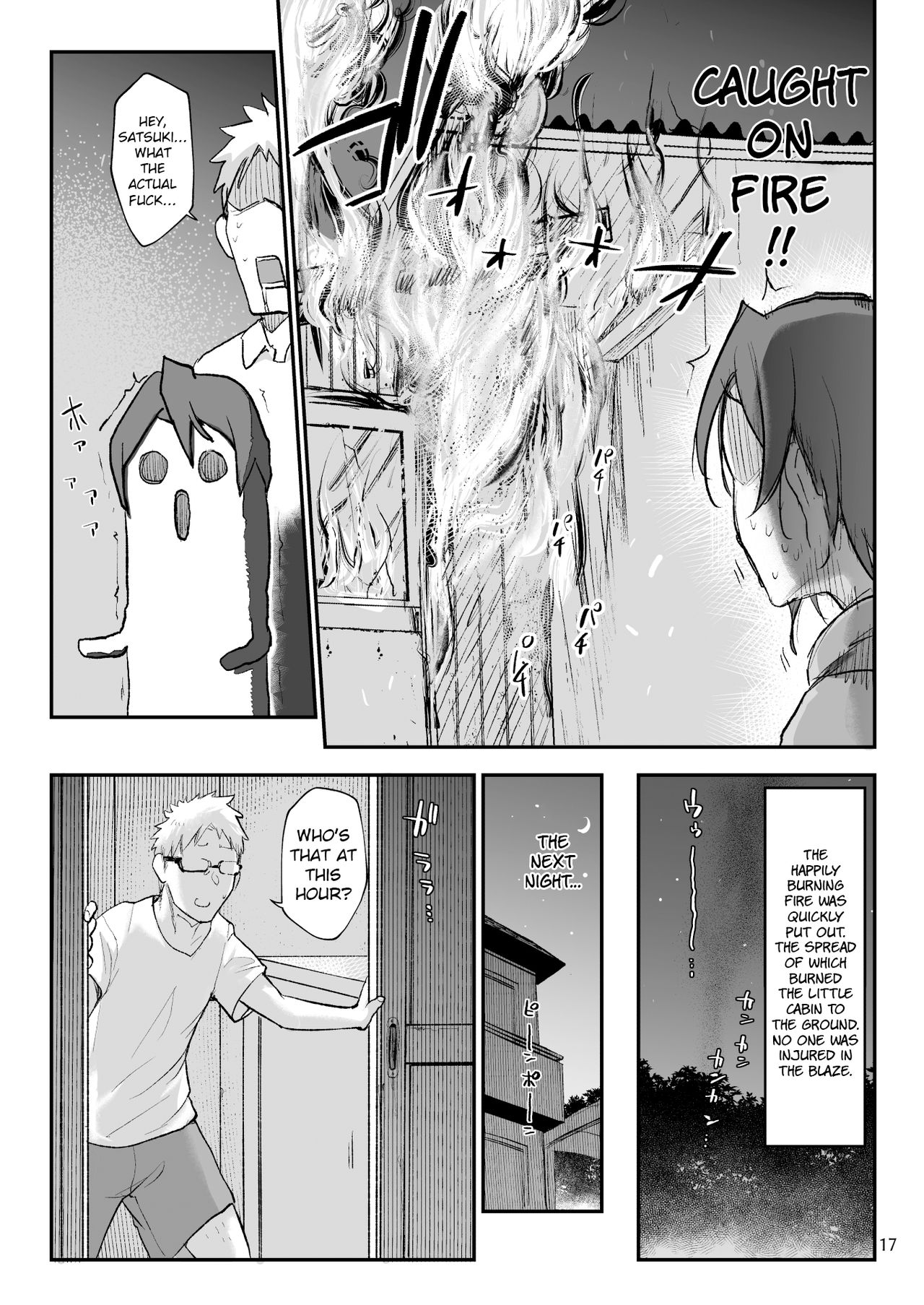 Boyish Girl Friend [Z-Ton] 5 . Boyish Girl Friend - Chapter 5 [Z-Ton] – page 16