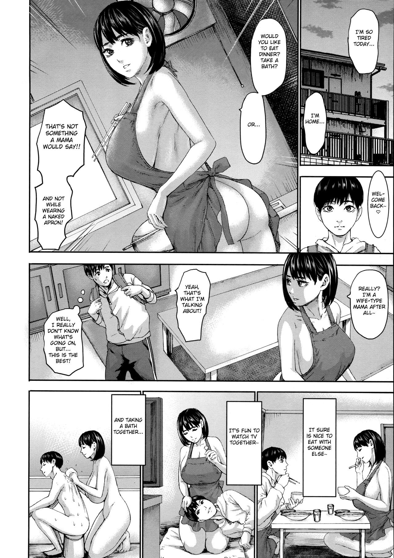 Seven Mothers – page 12