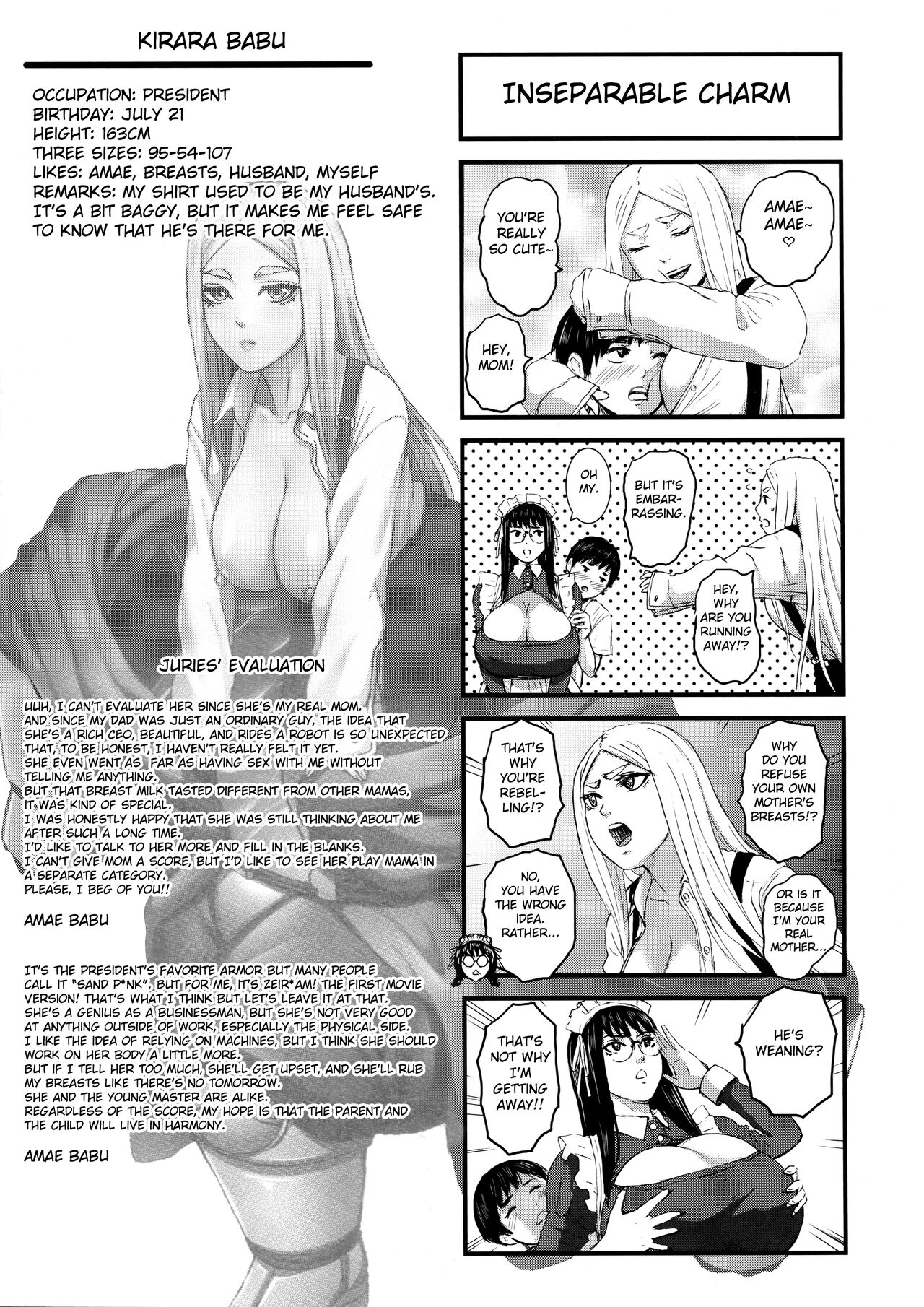 Seven Mothers – page 158