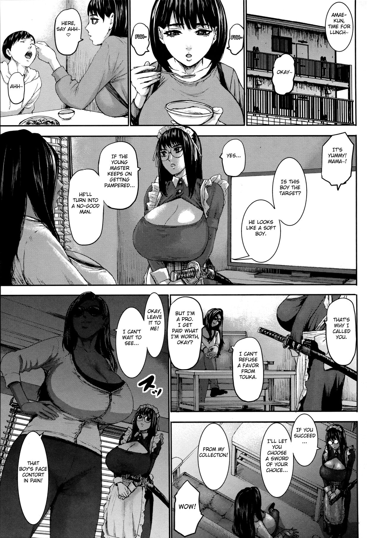 Seven Mothers – page 27