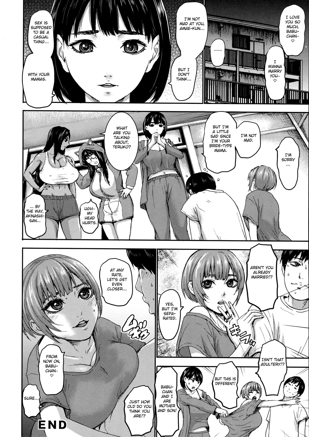 Seven Mothers – page 66