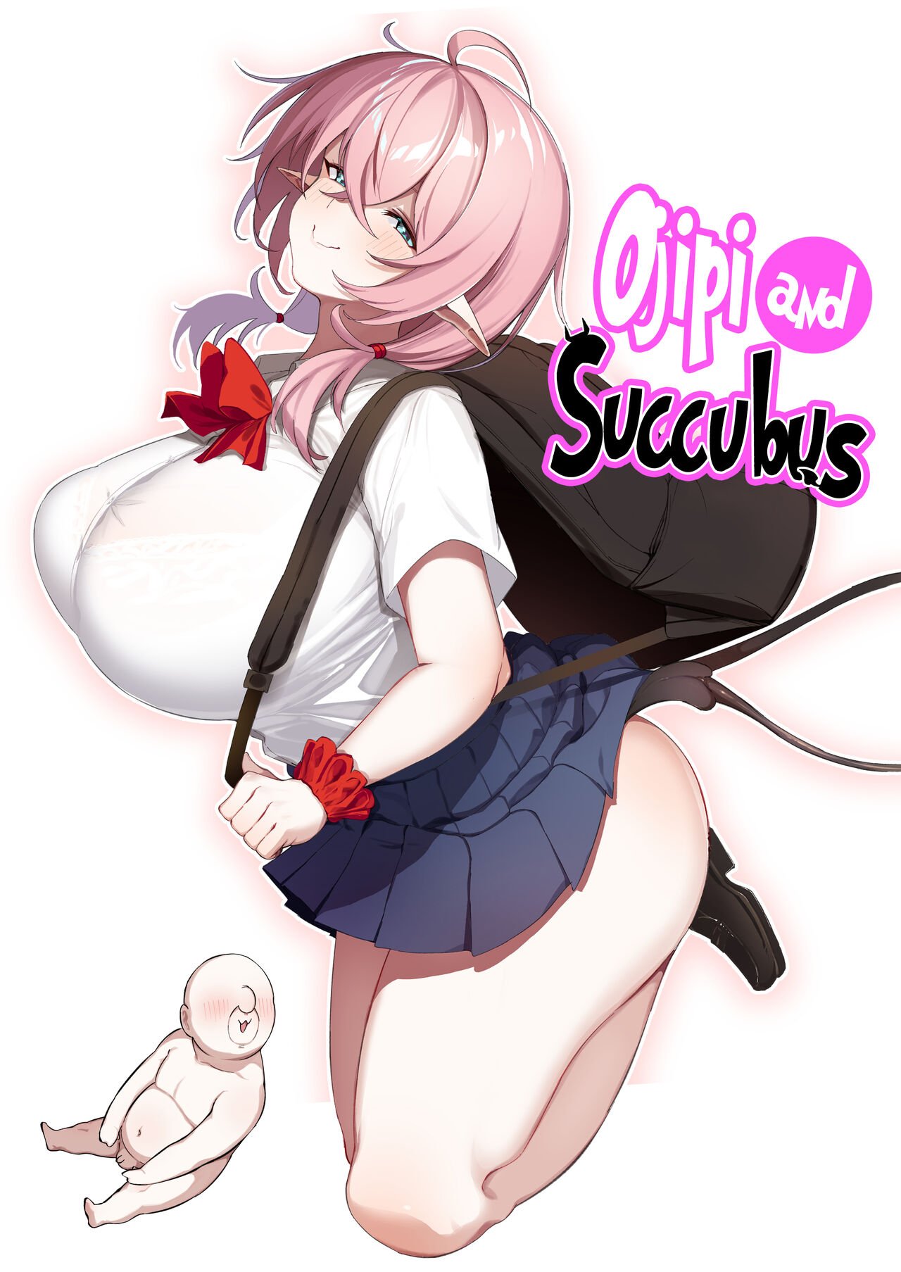 Ojipi and Succubus [Shingo] 1 . Ojipi and Succubus - Chapter 1 [Shingo] – page 1