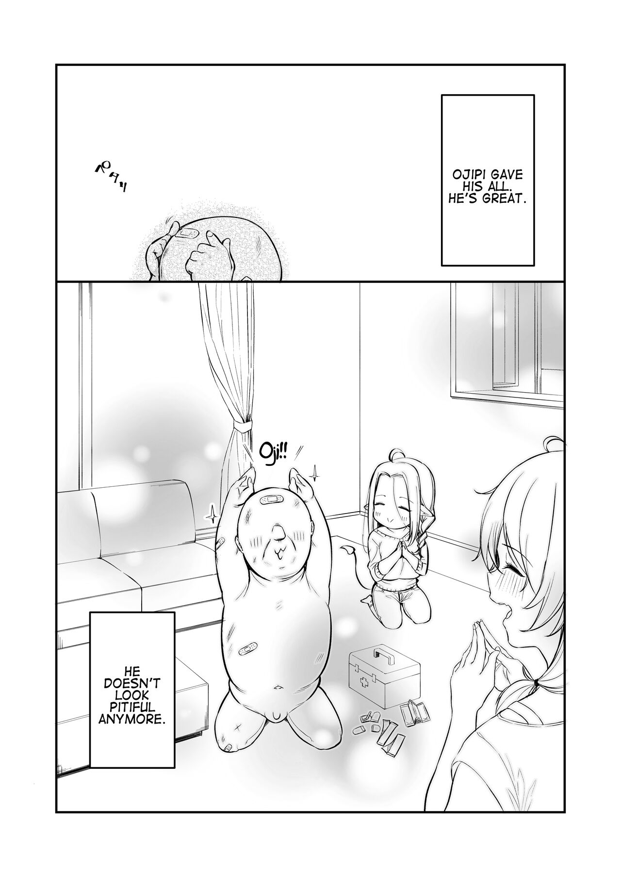 Ojipi and Succubus [Shingo] 1 . Ojipi and Succubus - Chapter 1 [Shingo] – page 72