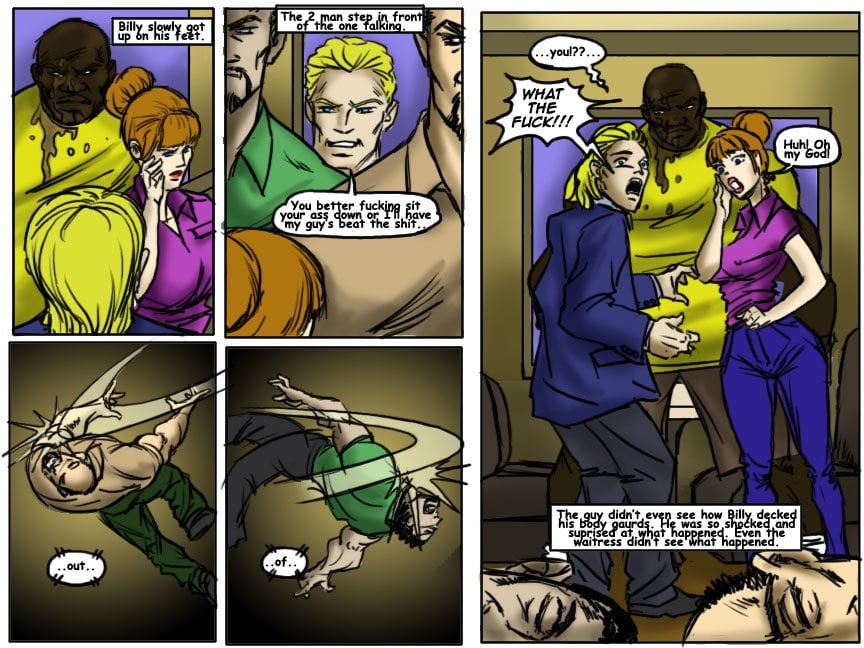 Adventures of Big Mack [IllustratedInterracial] 4 . Adventures of Big Mack - North Carolina - Chapter 4 [IllustratedInterracial] – page 3