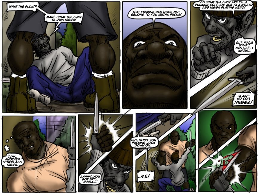 Adventures of Big Mack [IllustratedInterracial] 6 . Adventures of Big Mack - Maryland - Chapter 6 [IllustratedInterracial] – page 3