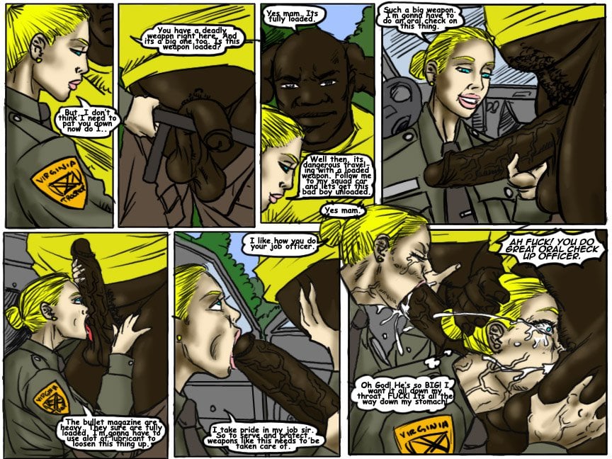 Adventures of Big Mack [IllustratedInterracial] 5 . Adventures of Big Mack - Virginia - Chapter 5 [IllustratedInterracial] – page 3