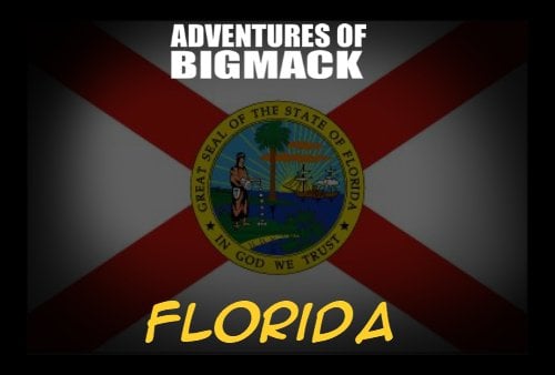 Adventures of Big Mack [IllustratedInterracial] 1 . Adventures of Big Mack - Florida - Chapter 1 [IllustratedInterracial] – page 1