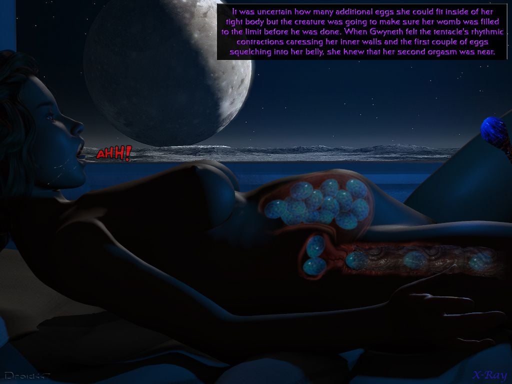 In The Shadows [3DMonsterStories] 1 . In The Shadows - Chapter 1 [3DMonsterStories] – page 20