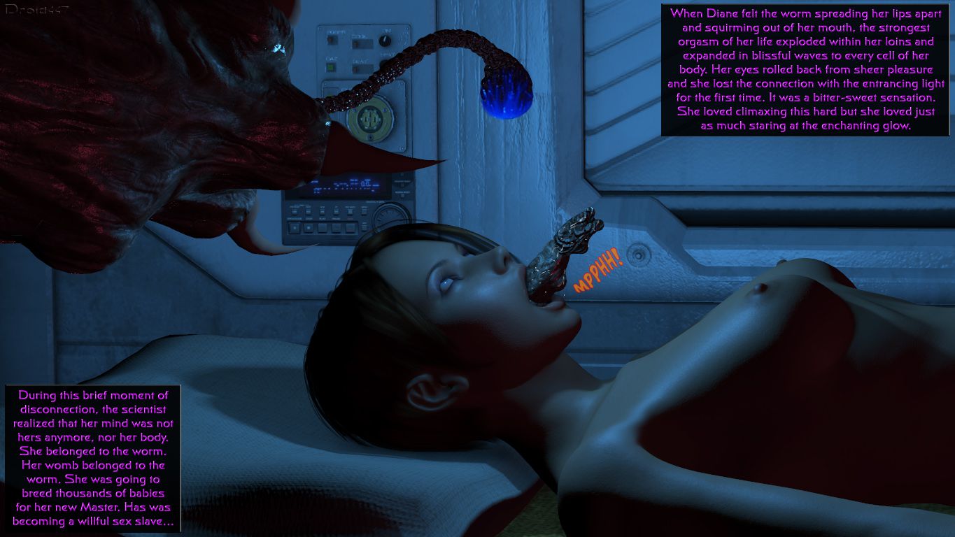 In The Shadows [3DMonsterStories] 2 . Into the Light - Chapter 2 [3DMonsterStories] – page 31