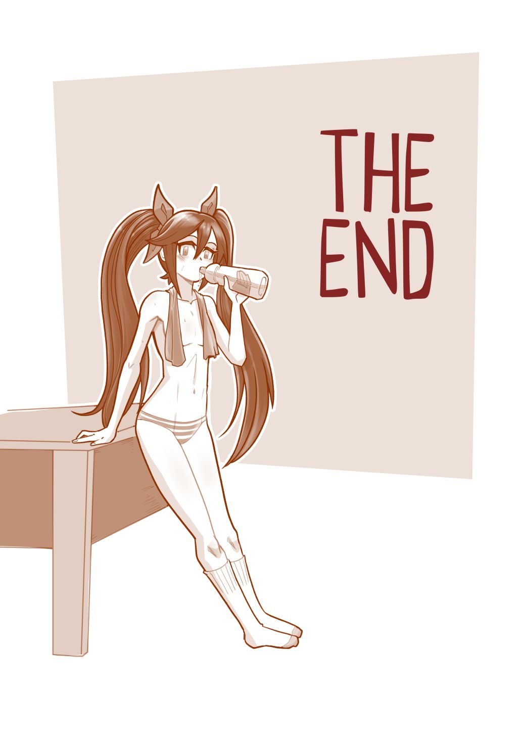 Our Home [Mr.E] 1 . Our Home - Chapter 1 [Mr.E] – page 21