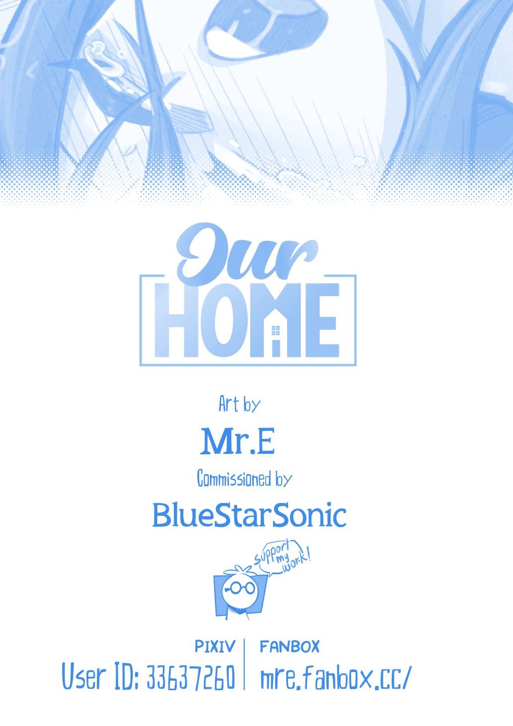 Our Home [Mr.E] 1 . Our Home - Chapter 1 [Mr.E] – page 22