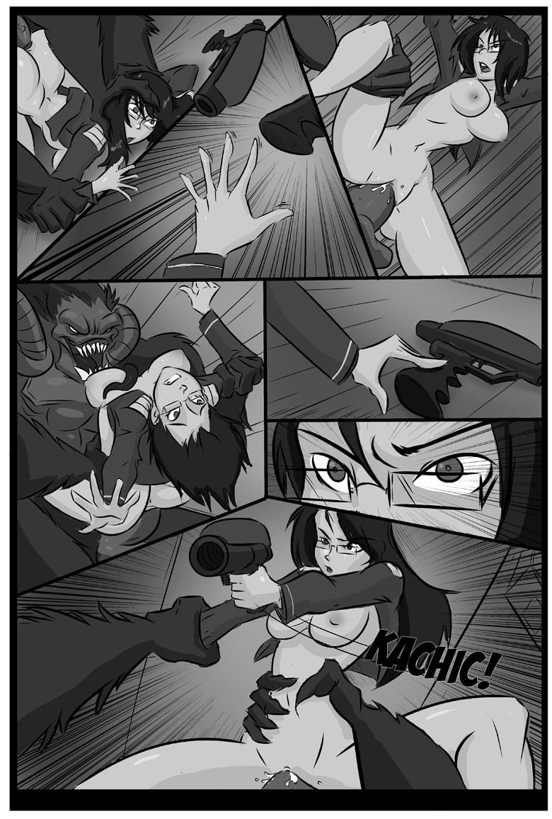 Eyline in Space [Clumzor] 1 . Eyline in Space - Chapter 1 [Clumzor] – page 3