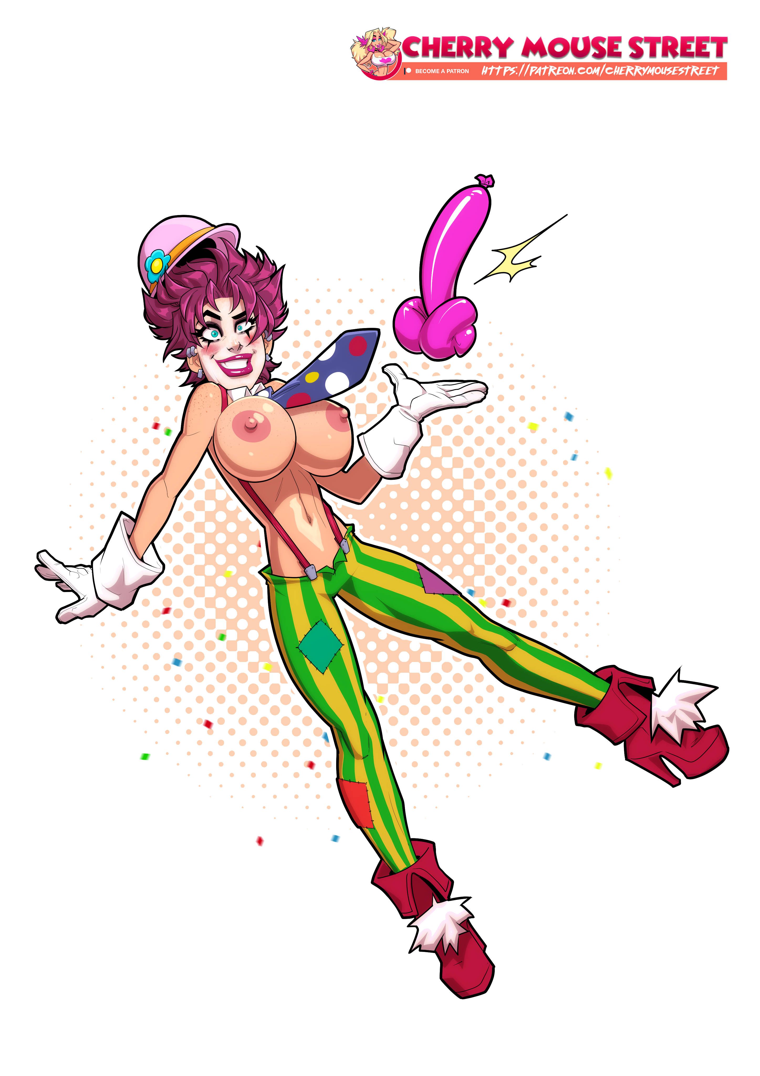 Artworks, Pinups and Misc. [Cherry Mouse Street] Part 3 – page 5