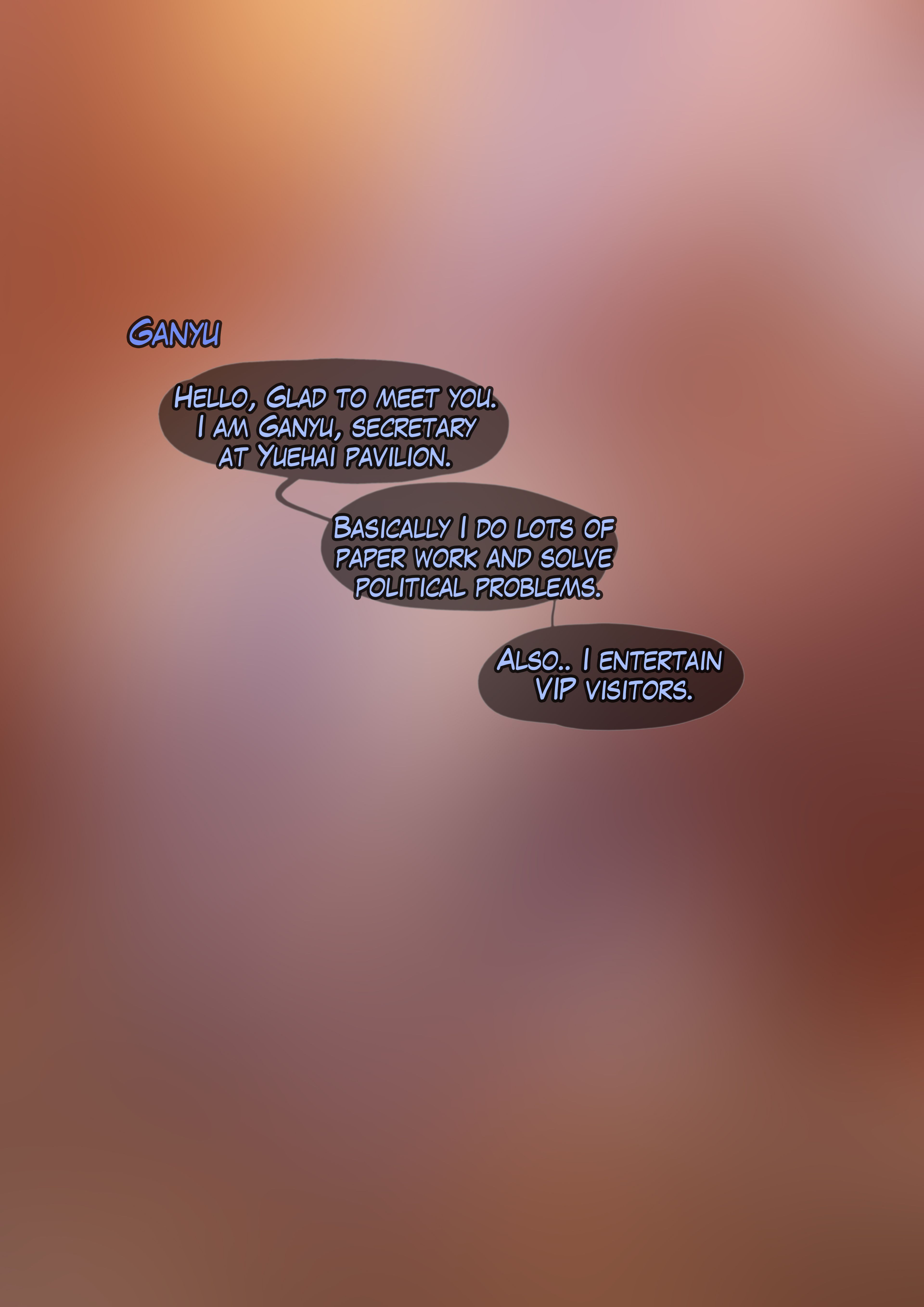Vision – Secretary (Genshin Impact) [Firolian] 1.1 . Vision - Secretary - Chapter 1 (Genshin Impact) [Firolian] – page 2