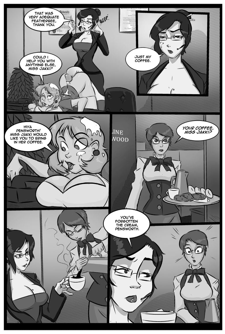 HERM Industries [Clumzor] 1 . HERM Industries - Chapter 1 [Clumzor] – page 2