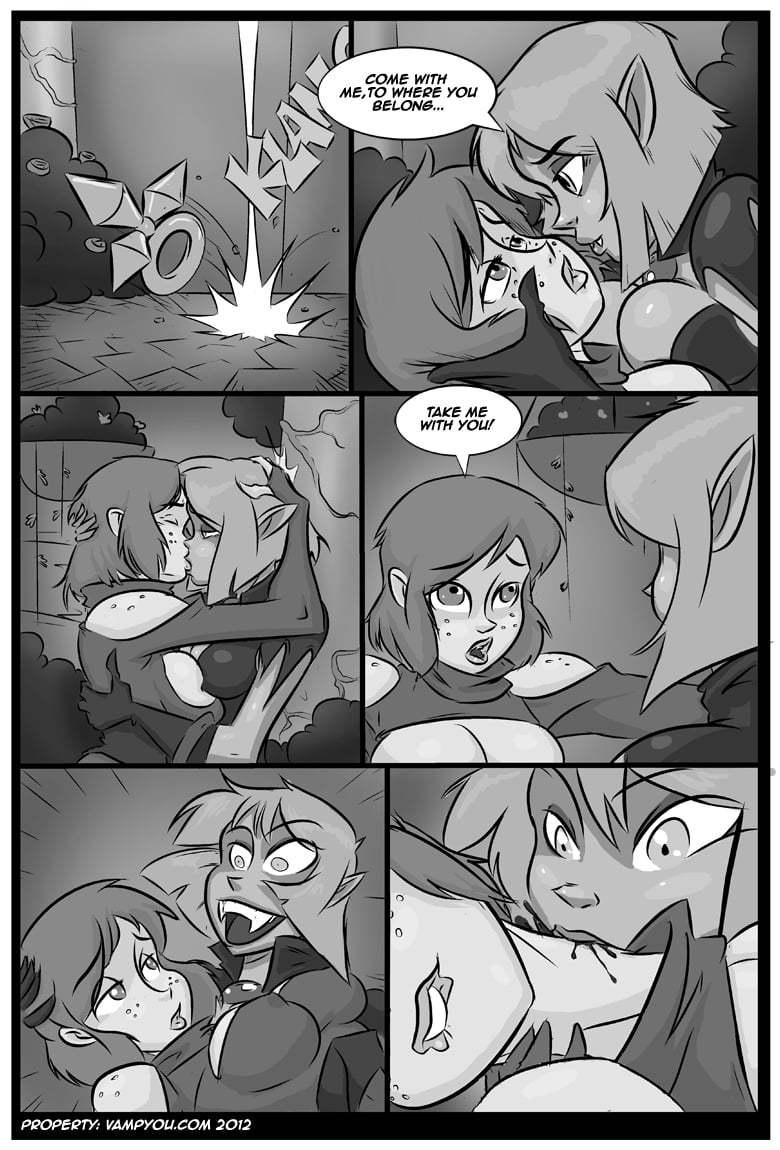 Total Party Vampire [Clumzor] 1 . Total Party Vampire - Chapter 1 [Clumzor] – page 24