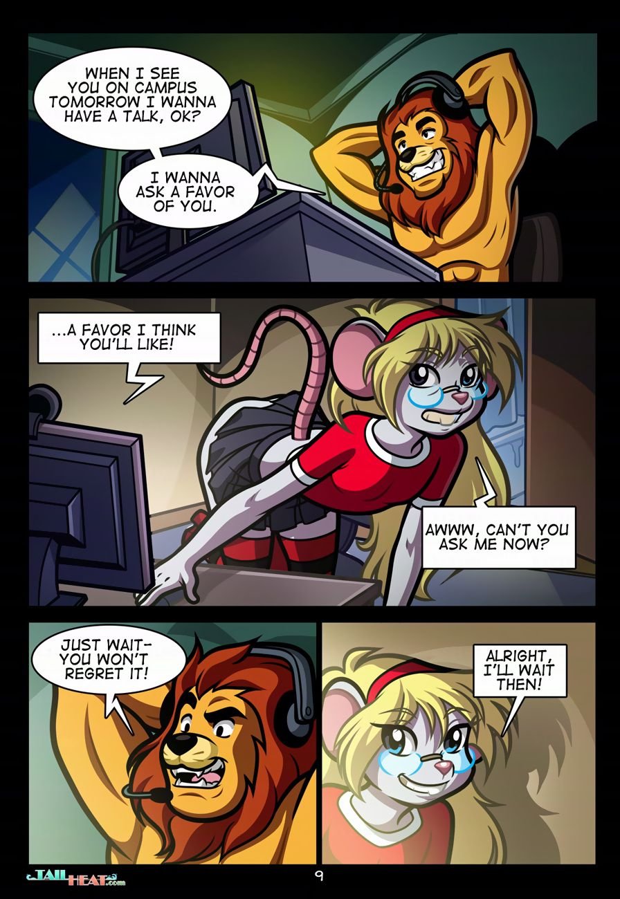 Camwhore [Linno] 1 . Camwhore - Chapter 1 [Linno] – page 10