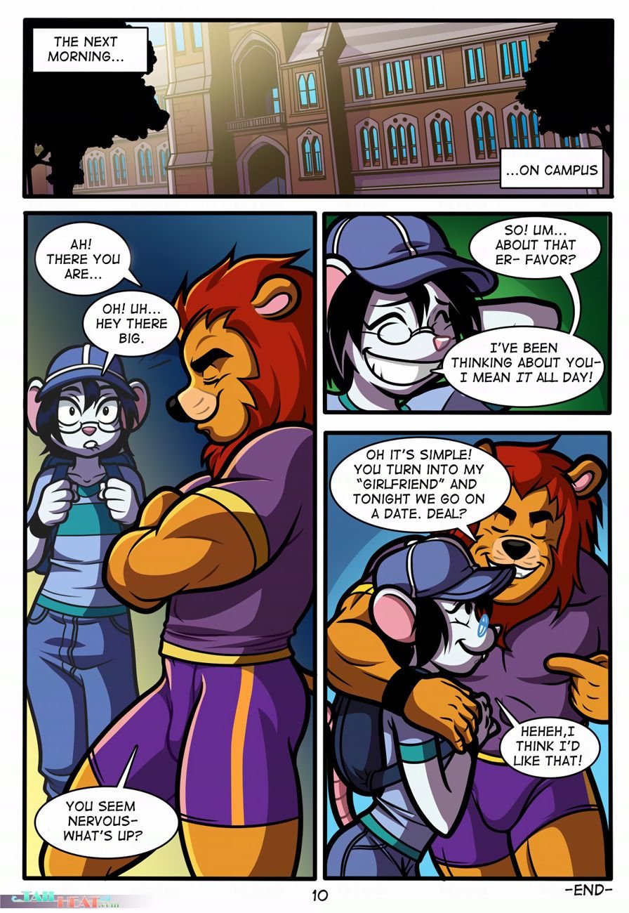 Camwhore [Linno] 1 . Camwhore - Chapter 1 [Linno] – page 11