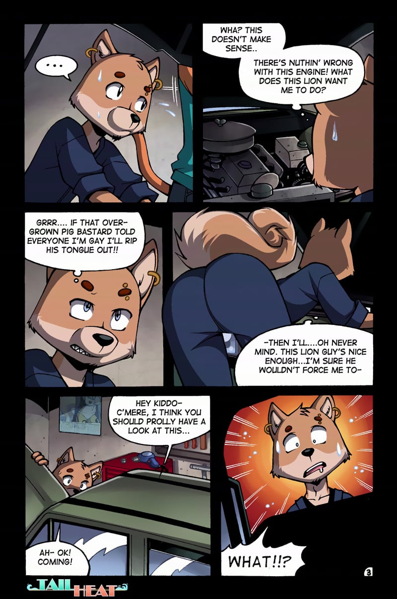 Routine Maintenance [Linno] 1 . Routine Maintenance - Chapter 1 [Linno] – page 4
