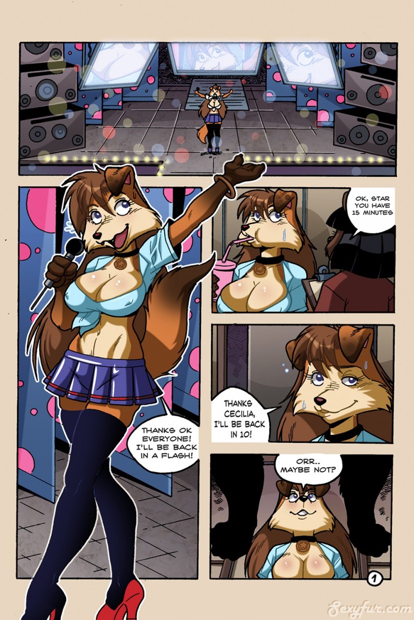 The Star [Linno] 1 . The Star - Chapter 1 [Linno] – page 1