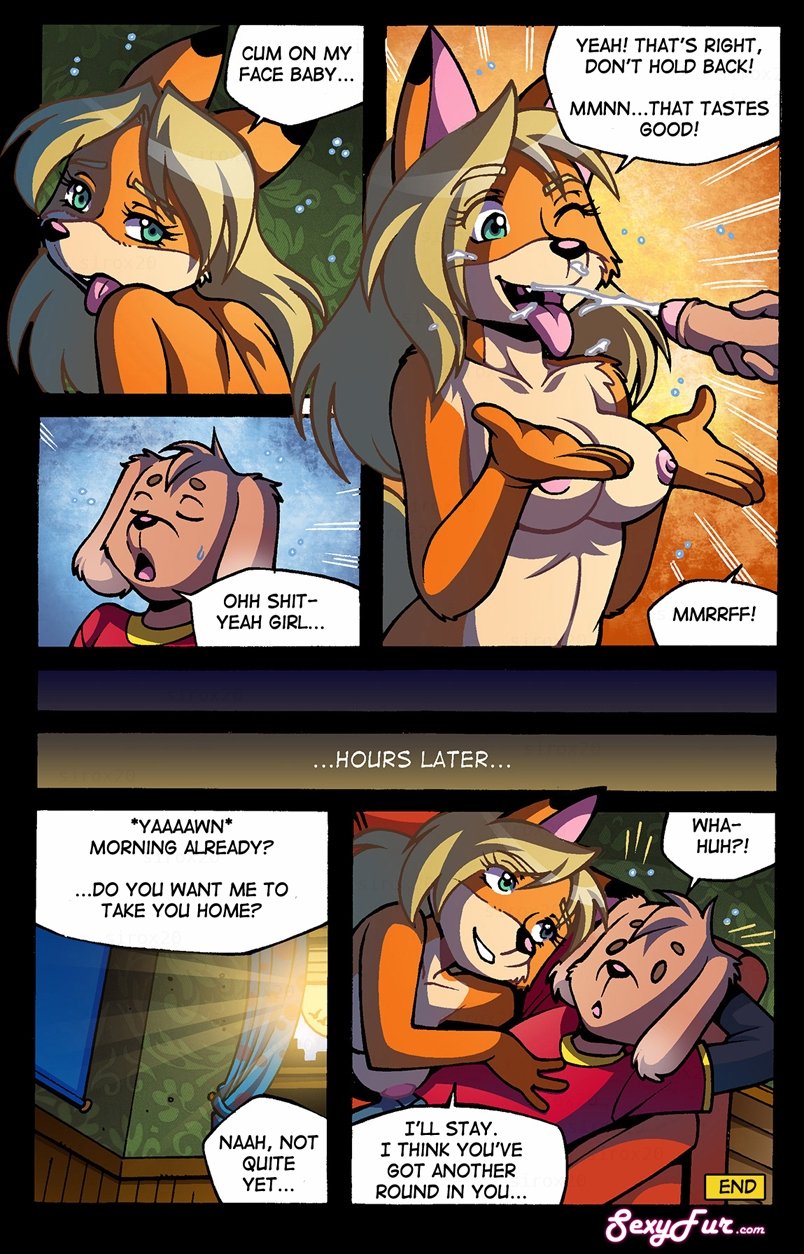 Last Call [Linno] 1 . Last Call - Chapter 1 [Linno] – page 10
