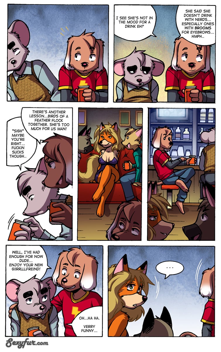 Last Call [Linno] 1 . Last Call - Chapter 1 [Linno] – page 2