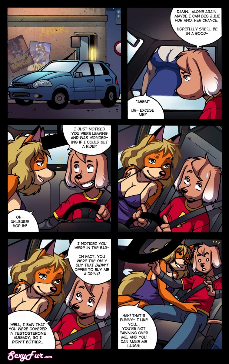 Last Call [Linno] 1 . Last Call - Chapter 1 [Linno] – page 3