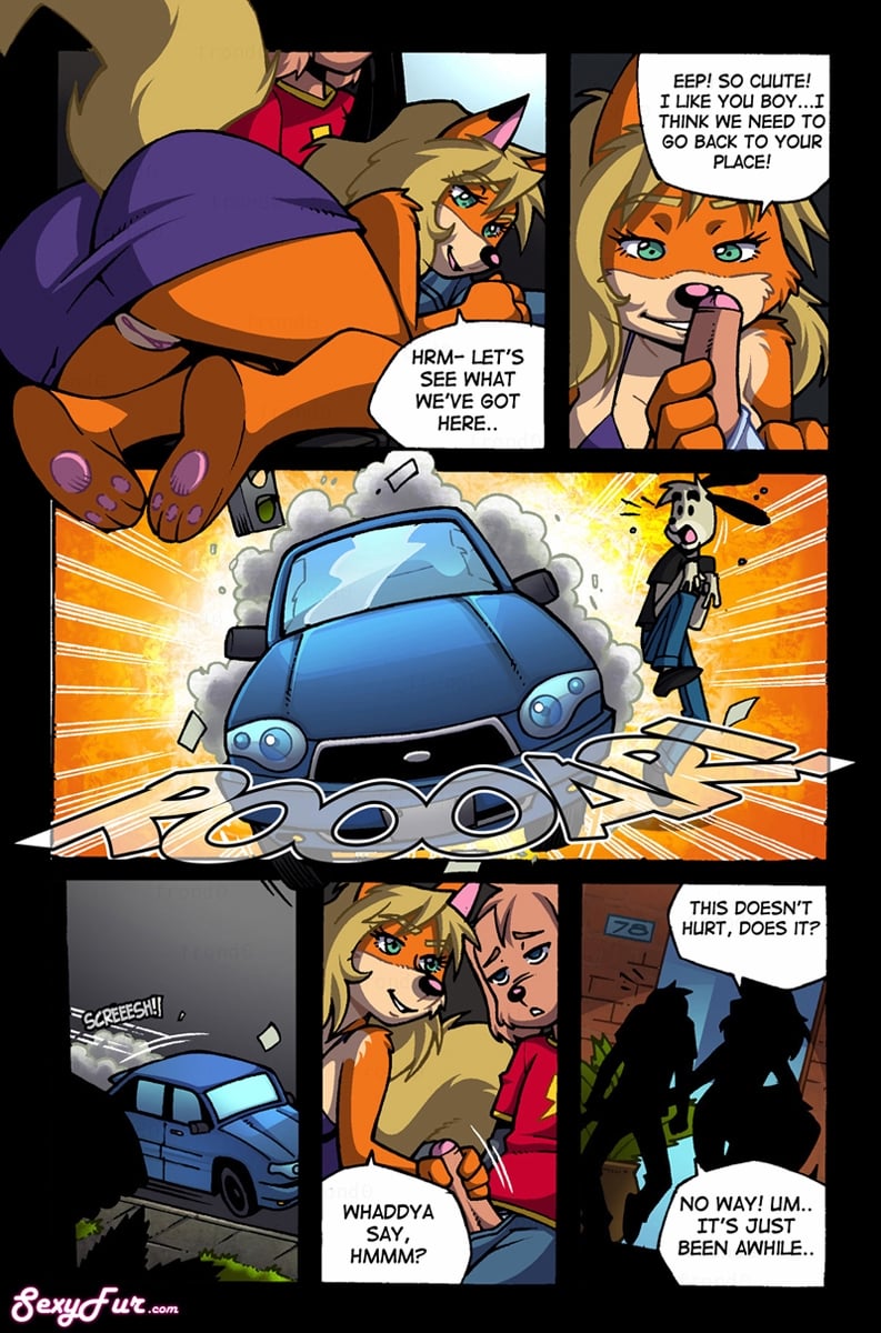 Last Call [Linno] 1 . Last Call - Chapter 1 [Linno] – page 4