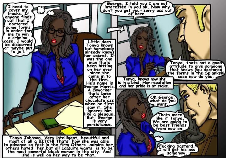 Black Bitch [IllustratedInterracial] 1 . Black Bitch - Chapter 1 [IllustratedInterracial] – page 2
