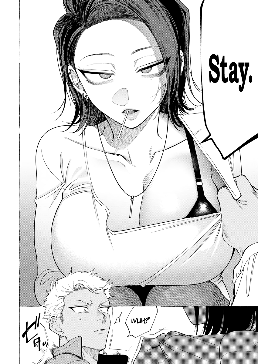 Sweet Suffering [Dotsuco] 1 . Sweet Suffering - Chapter 1 [Dotsuco] – page 12