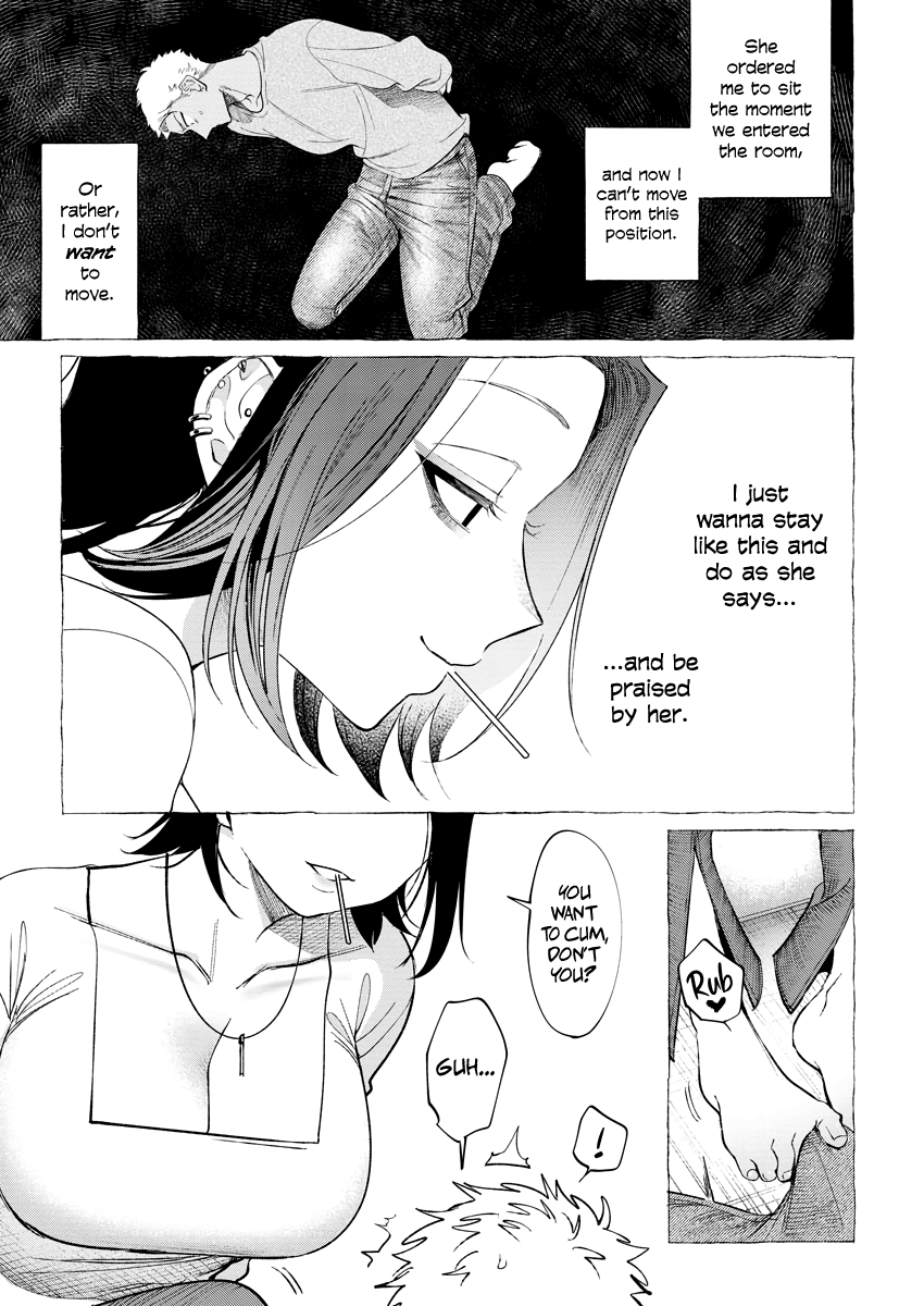 Sweet Suffering [Dotsuco] 1 . Sweet Suffering - Chapter 1 [Dotsuco] – page 17