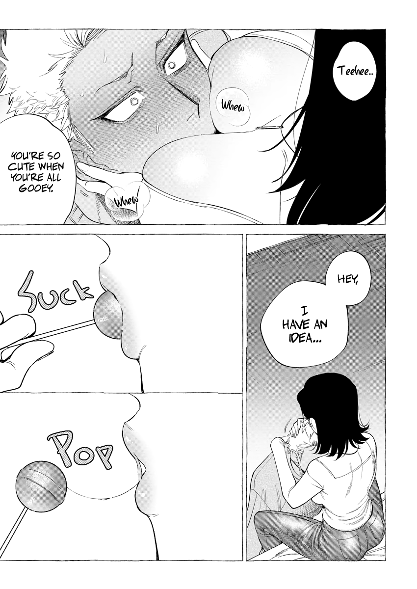 Sweet Suffering [Dotsuco] 1 . Sweet Suffering - Chapter 1 [Dotsuco] – page 23