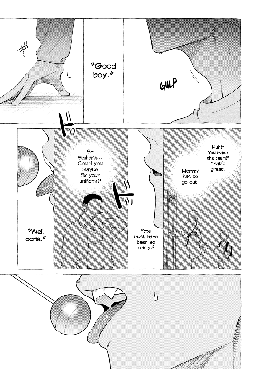 Sweet Suffering [Dotsuco] 1 . Sweet Suffering - Chapter 1 [Dotsuco] – page 25