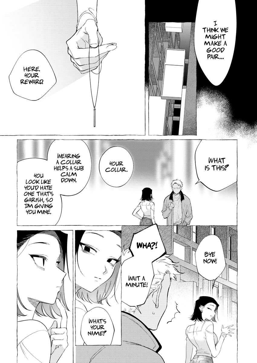 Sweet Suffering [Dotsuco] 1 . Sweet Suffering - Chapter 1 [Dotsuco] – page 29
