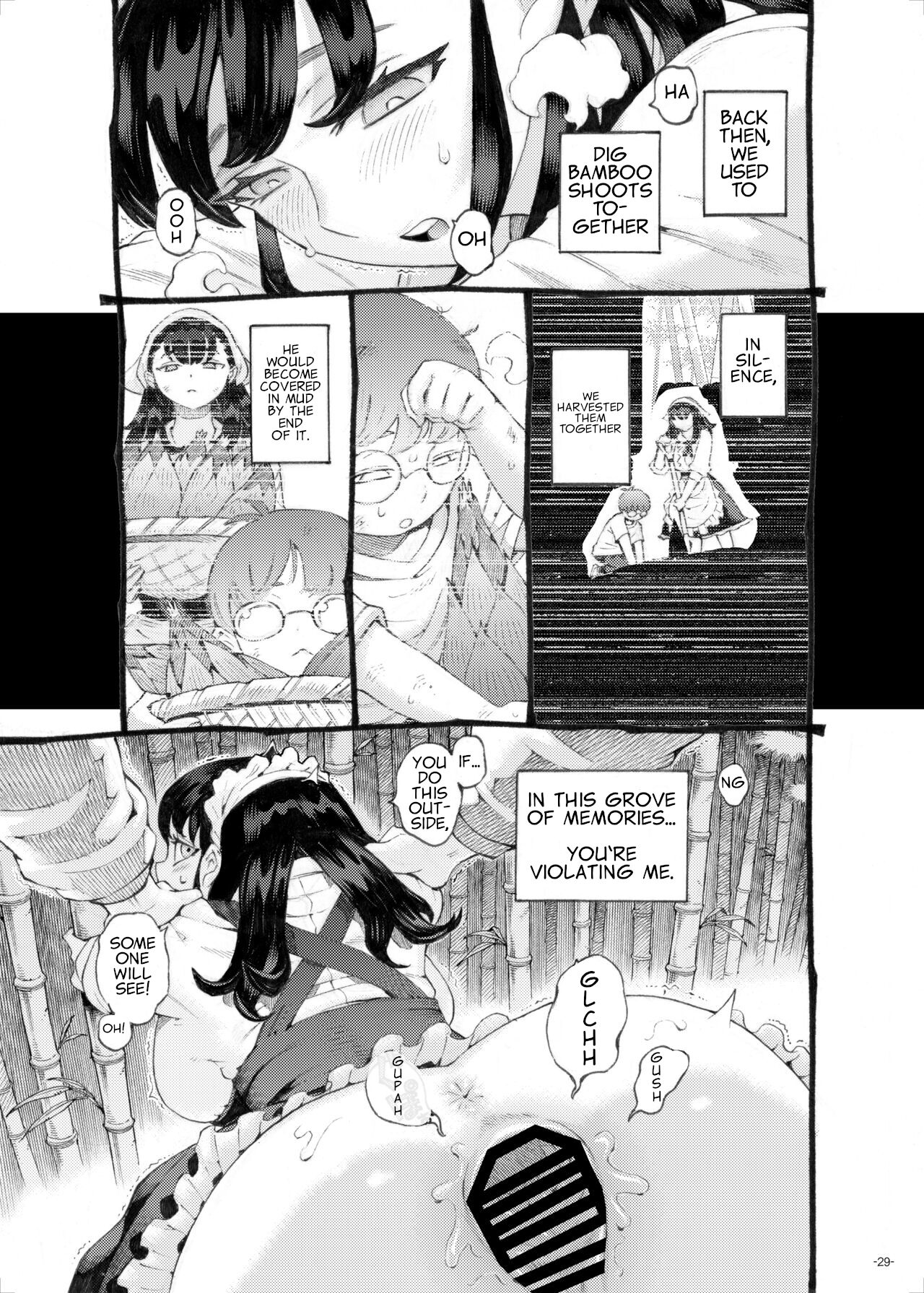 The Nanny is Mine [Nishi Yoshiyuki] 1 . The Nanny is Mine - Chapter 1 [Nishi Yoshiyuki] – page 29