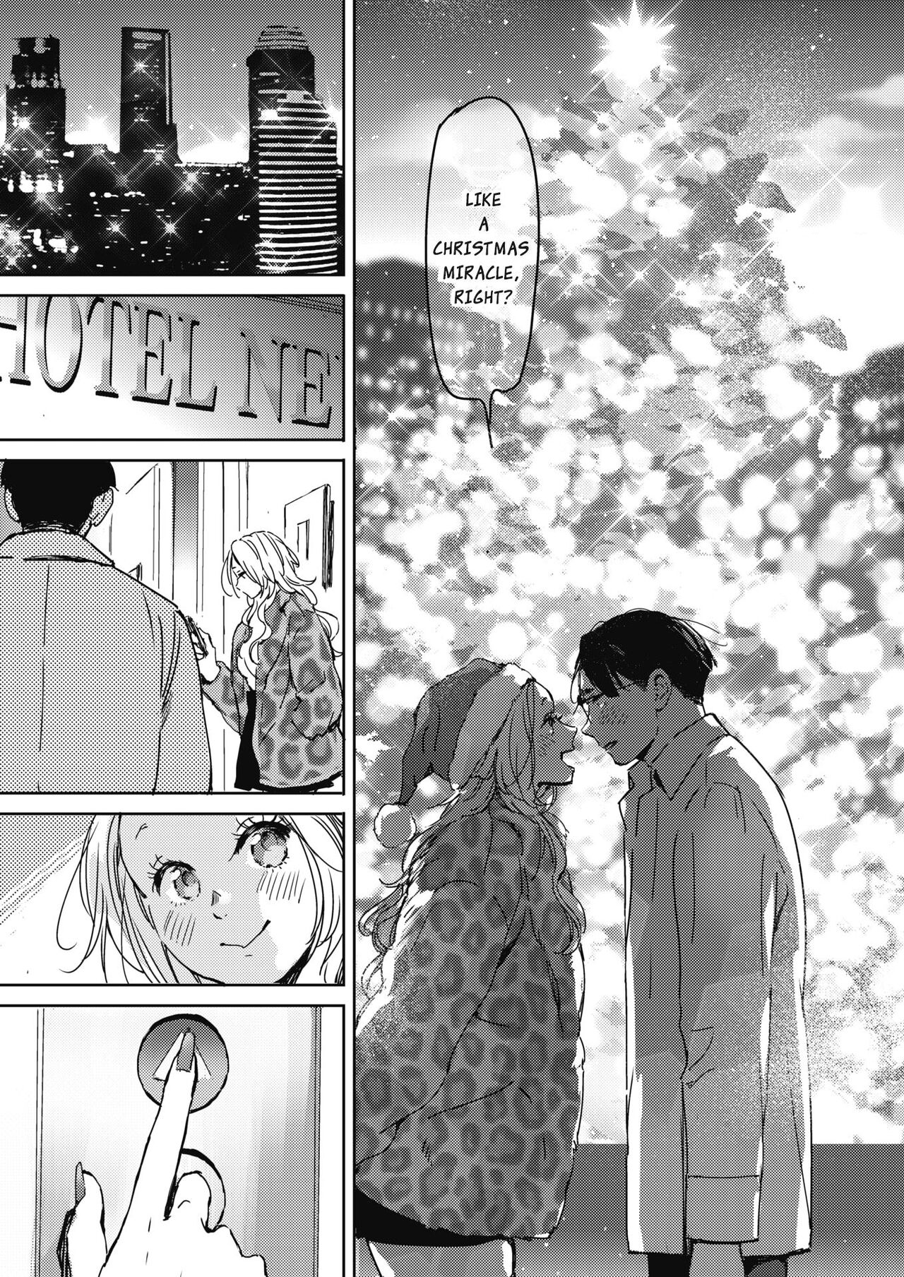 On the night of Christmas [Mori Manpei] 1 . On the night of Christmas - Chapter 1 [Mori Manpei] – page 5