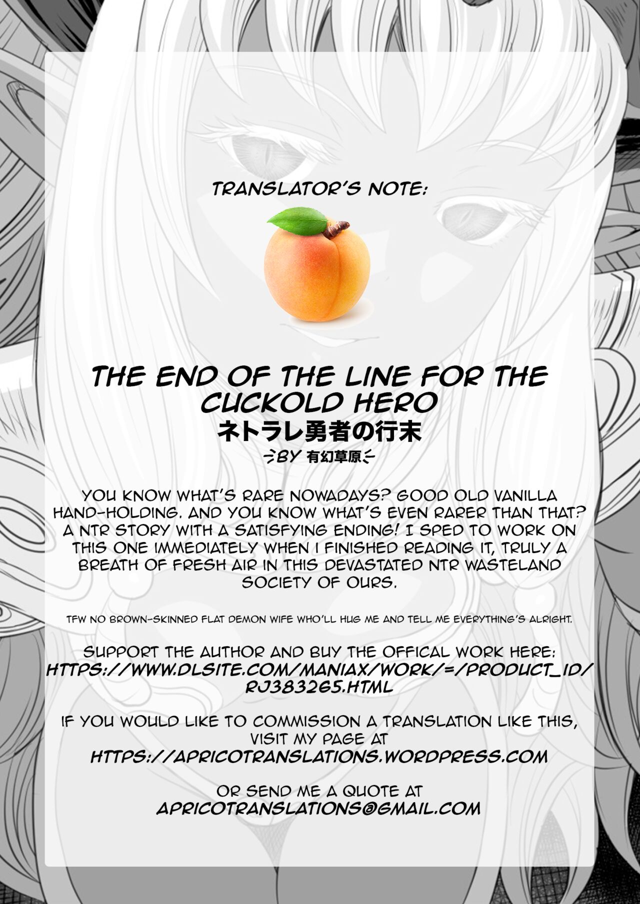 The End of the Line for the Cuckold Hero [Yuugen Sougen] 1 . The End of the Line for the Cuckold Hero  - Chapter 1 [Yuugen Sougen] – page 65