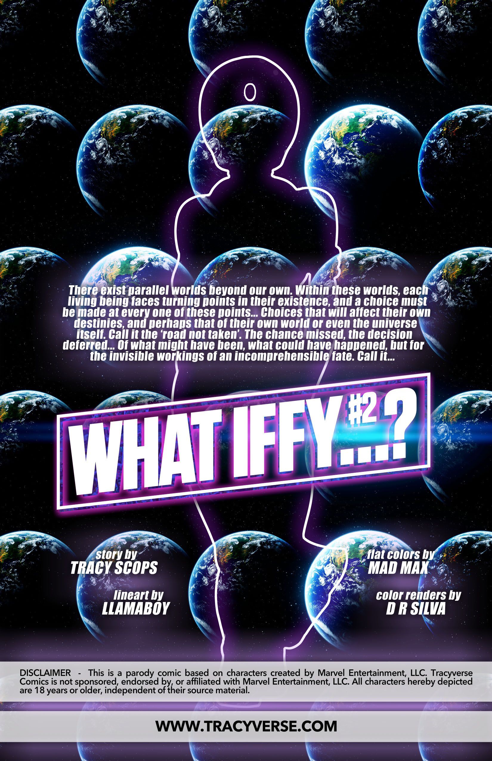 What Iffy…? (Various) [Tracy Scops] 2 . What Iffy...? - Chapter 2 (Various) [Tracy Scops] – page 2