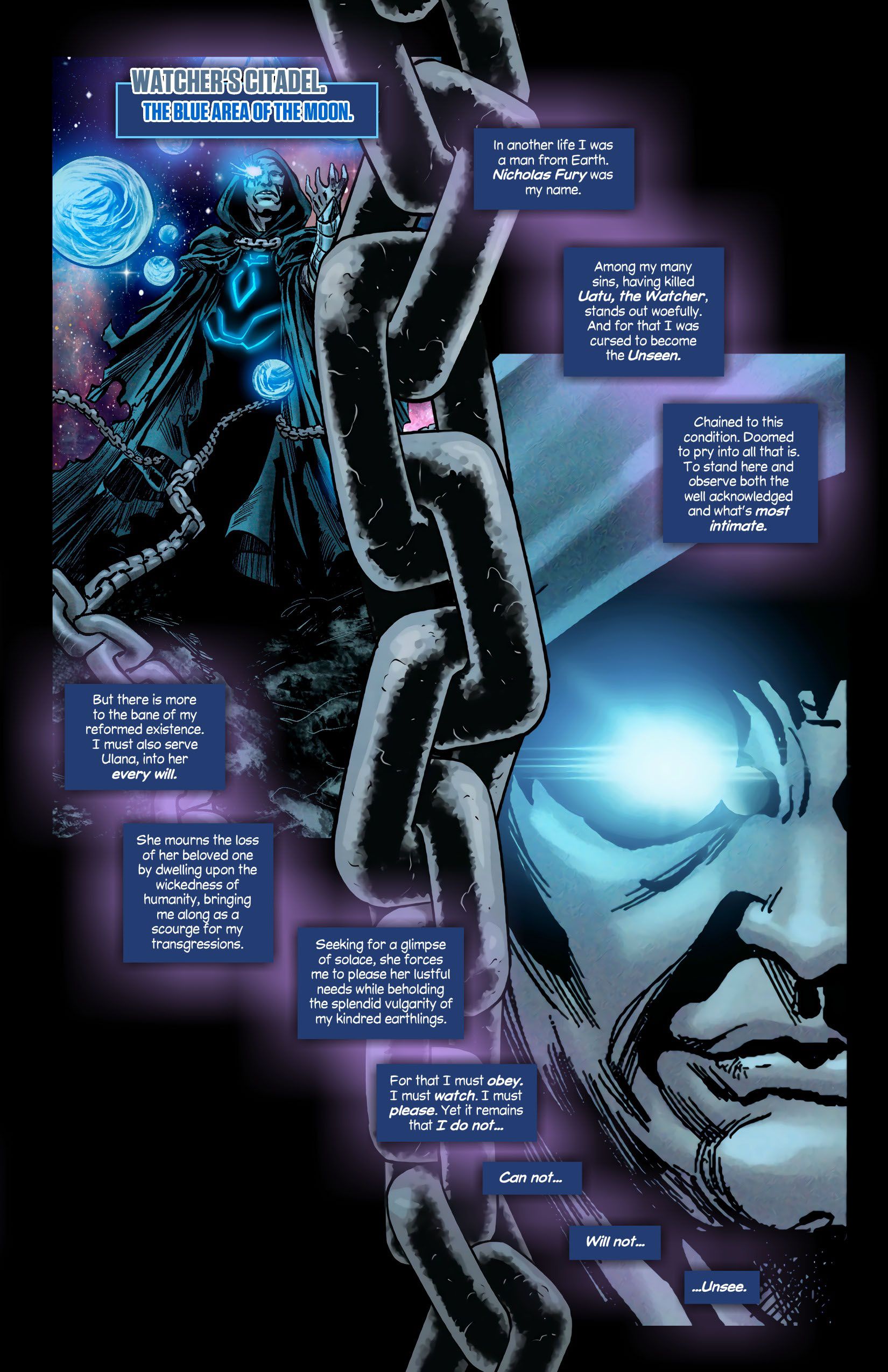 What Iffy…? (Various) [Tracy Scops] 2 . What Iffy...? - Chapter 2 (Various) [Tracy Scops] – page 3